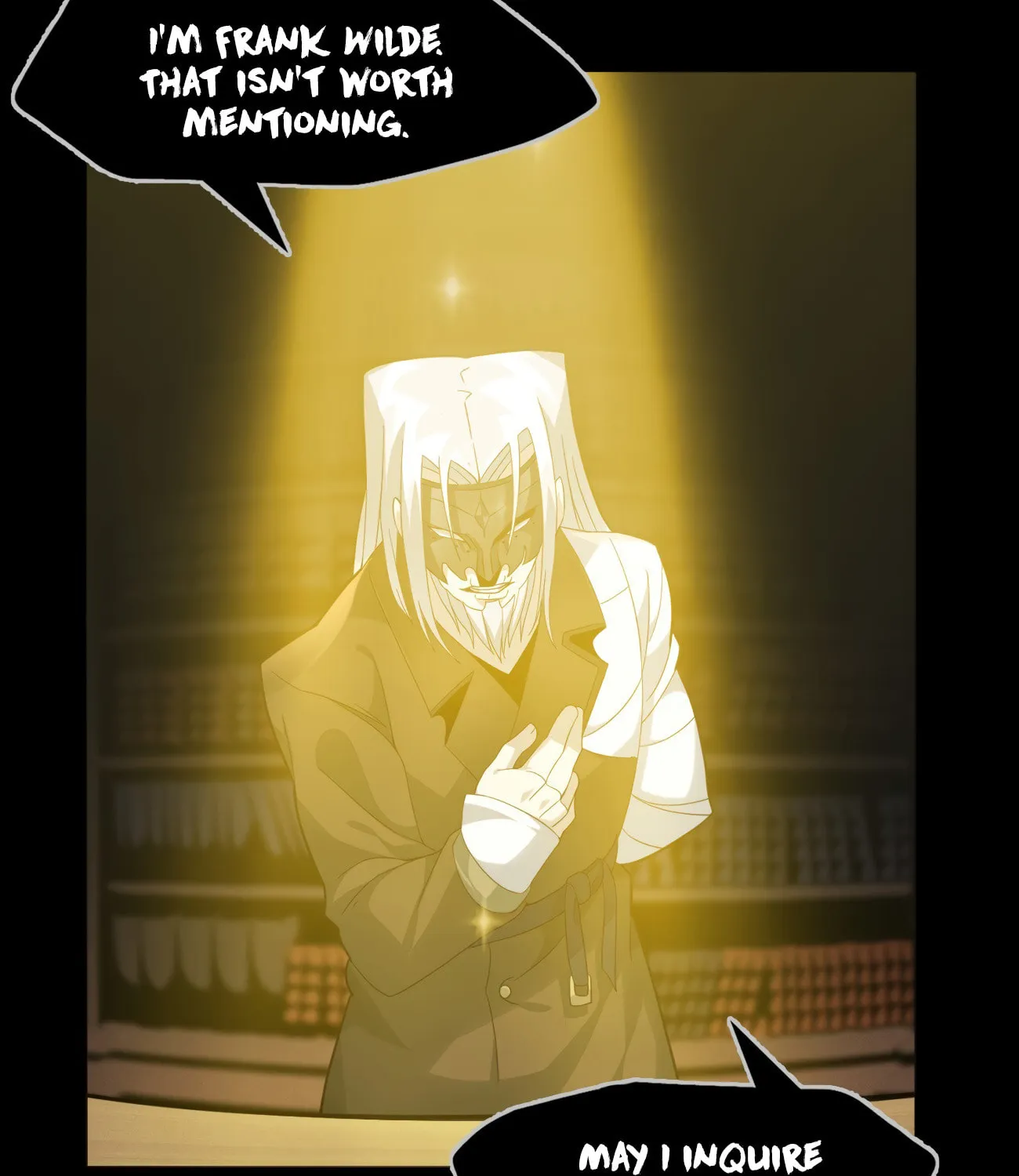 I'm Really Not the Evil God's Lackey (Colored) Chapter 2 page 153 - 