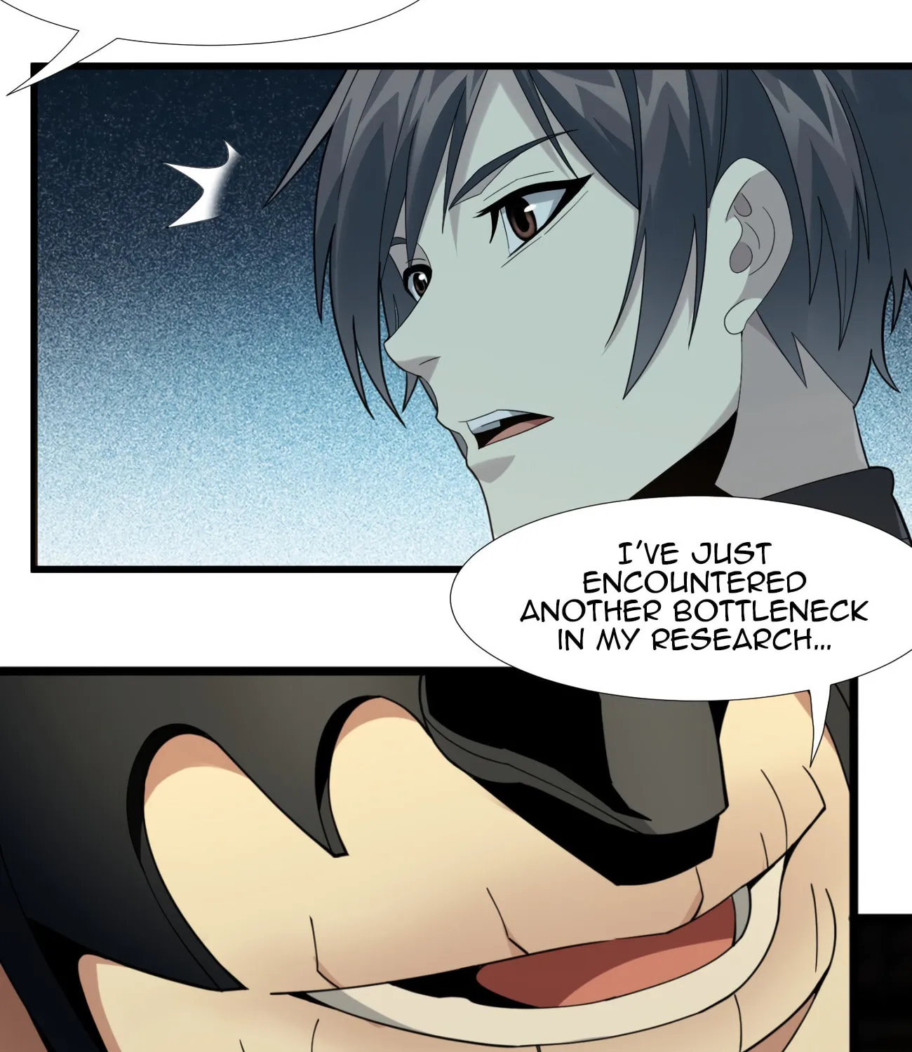 I'm Really Not the Evil God's Lackey (Colored) Chapter 2 page 156 - 