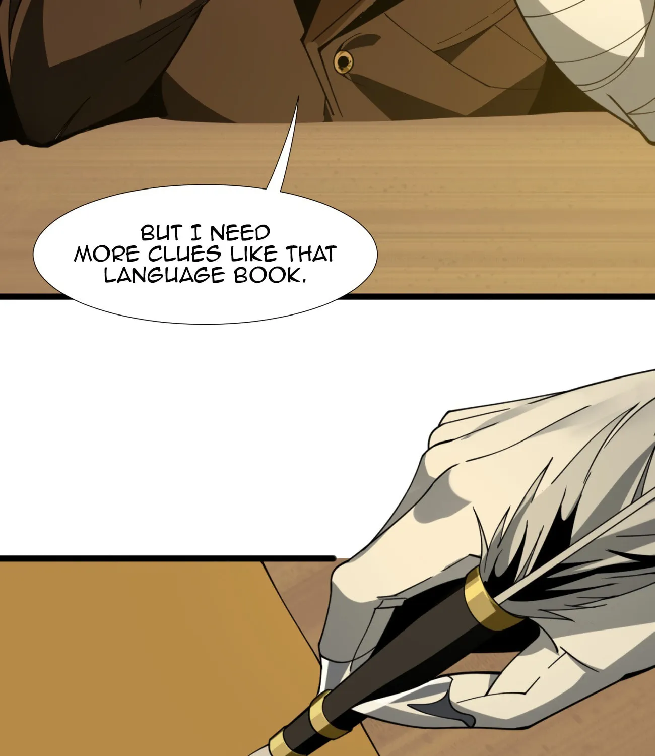 I'm Really Not the Evil God's Lackey (Colored) Chapter 2 page 159 - 