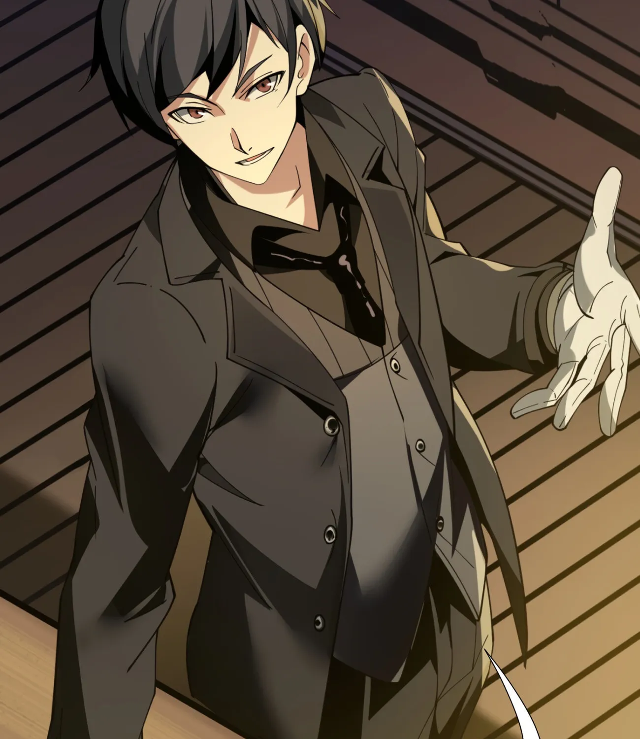 I'm Really Not the Evil God's Lackey (Colored) Chapter 2 page 161 - 