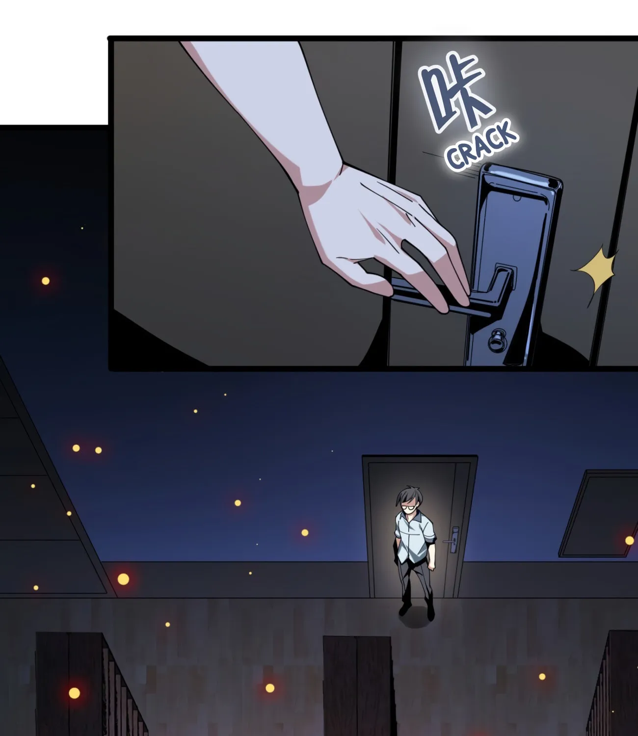 I'm Really Not the Evil God's Lackey (Colored) Chapter 2 page 25 - 