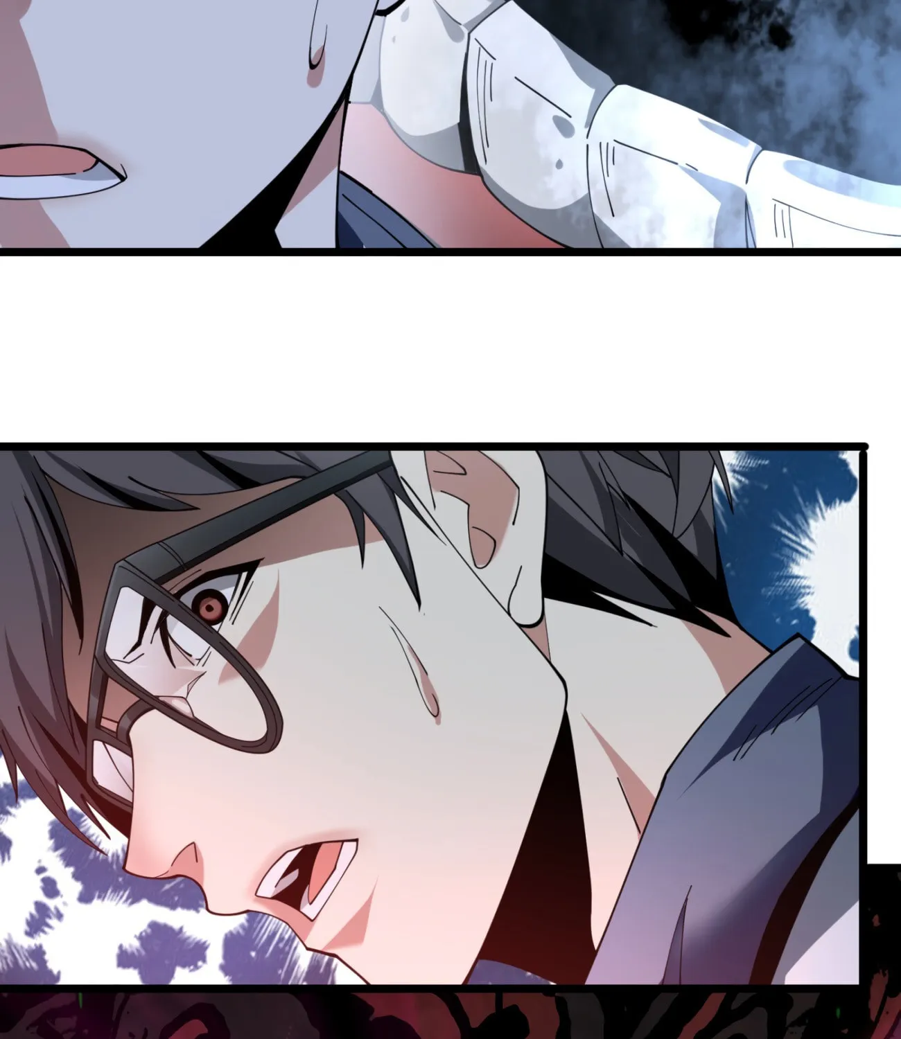 I'm Really Not the Evil God's Lackey (Colored) Chapter 2 page 39 - 