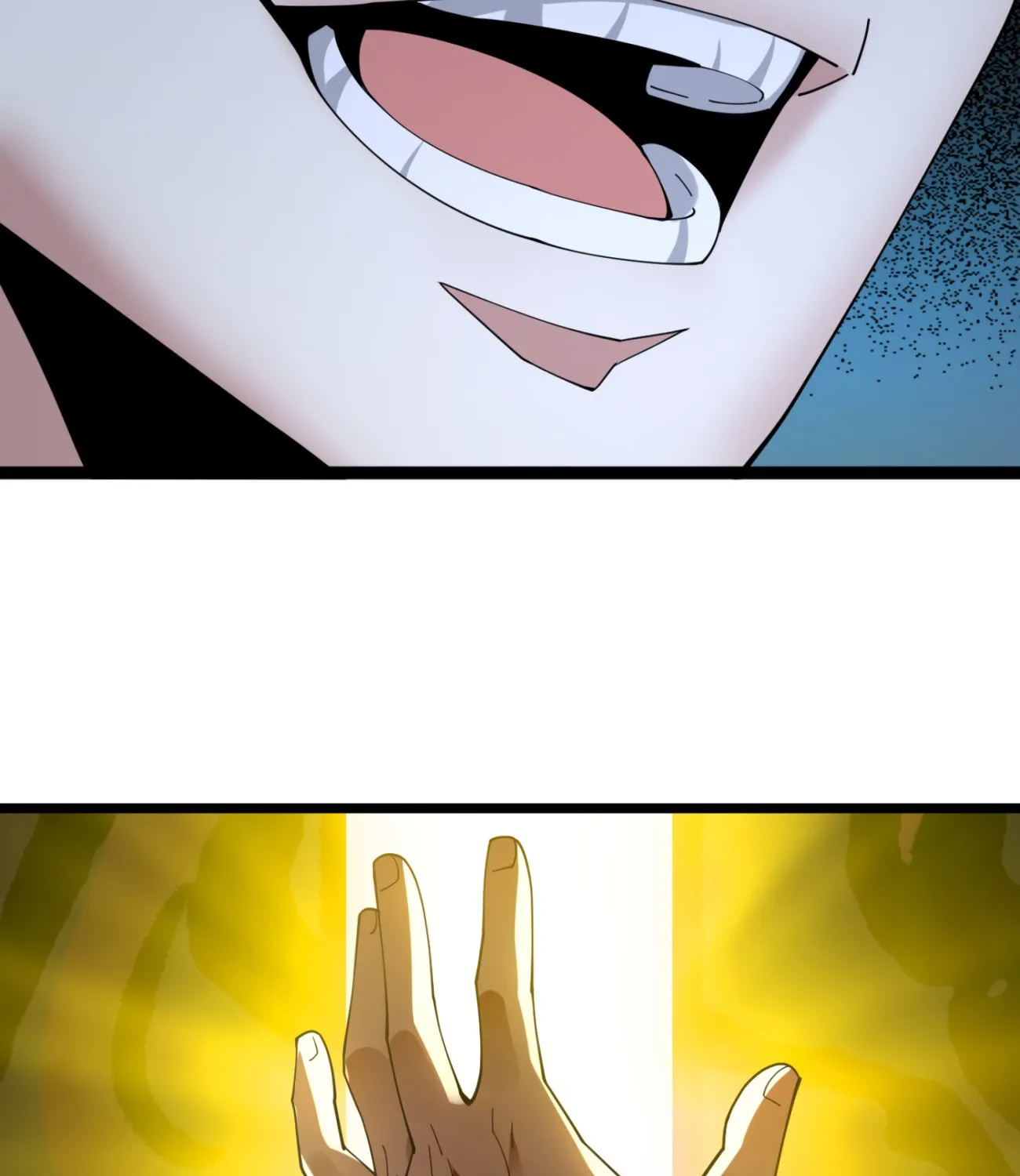I'm Really Not the Evil God's Lackey (Colored) Chapter 2 page 44 - 