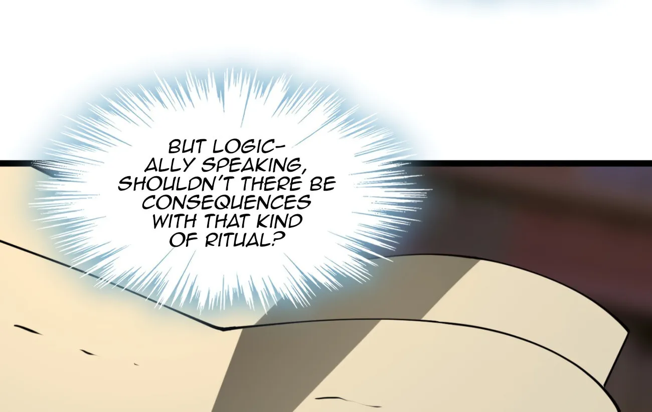 I'm Really Not the Evil God's Lackey (Colored) Chapter 2 page 48 - 