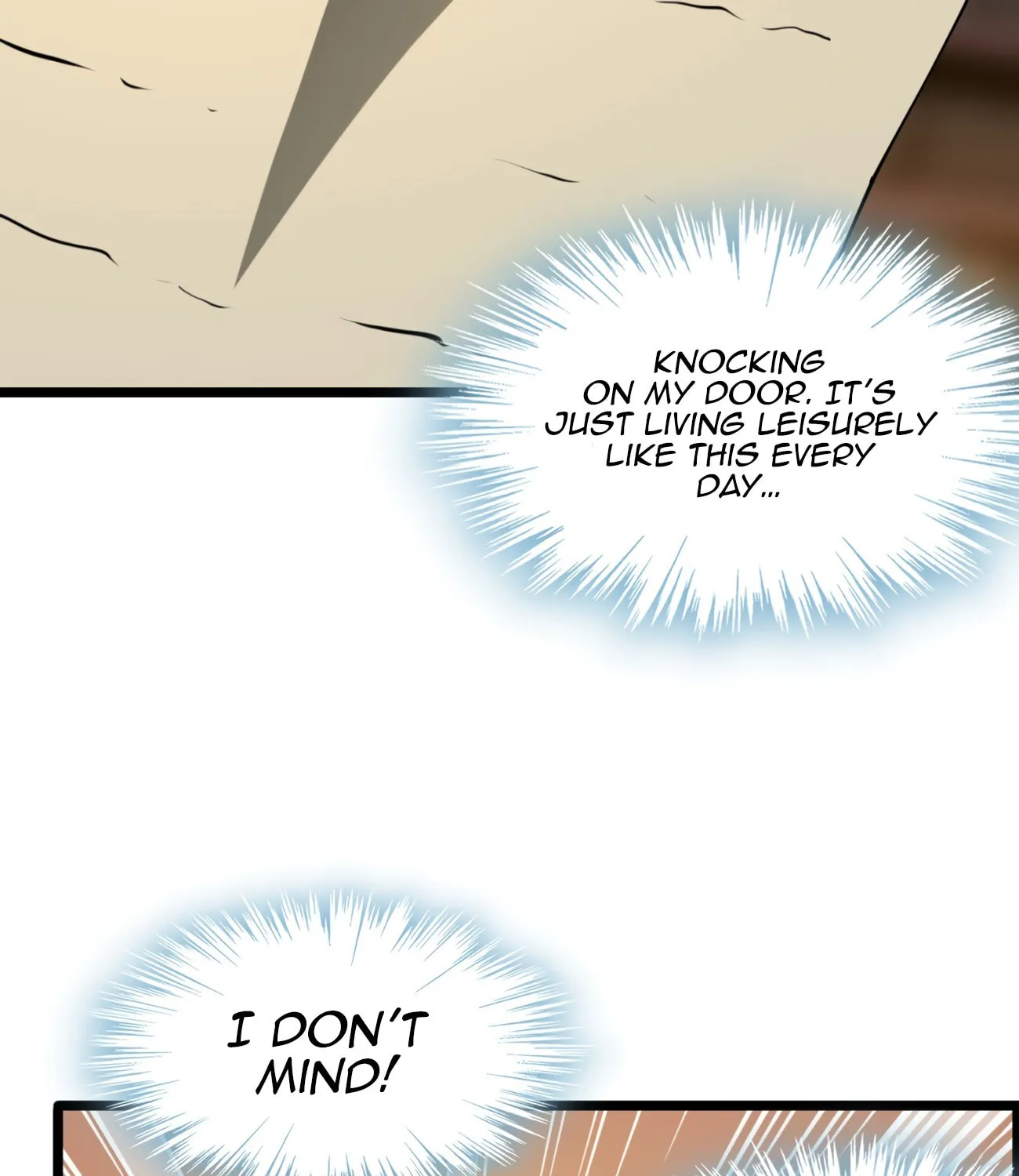 I'm Really Not the Evil God's Lackey (Colored) Chapter 2 page 49 - 