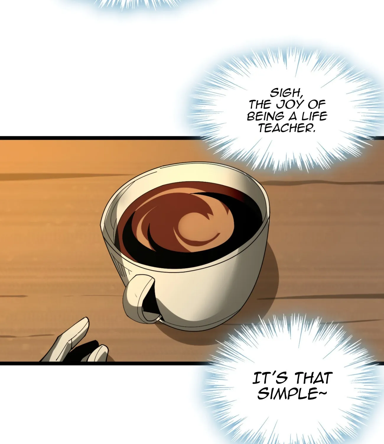 I'm Really Not the Evil God's Lackey (Colored) Chapter 2 page 51 - 