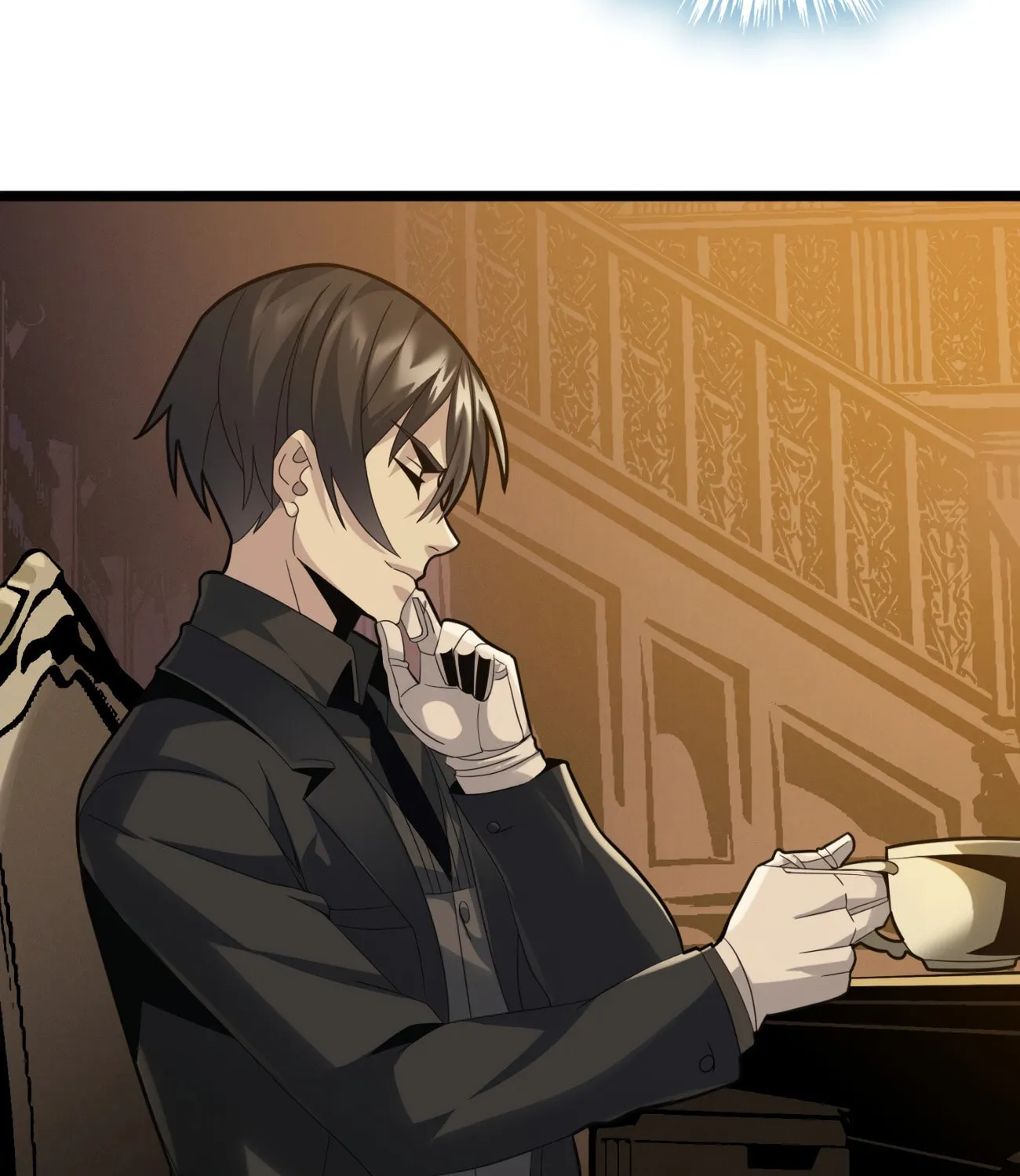 I'm Really Not the Evil God's Lackey (Colored) Chapter 2 page 52 - 