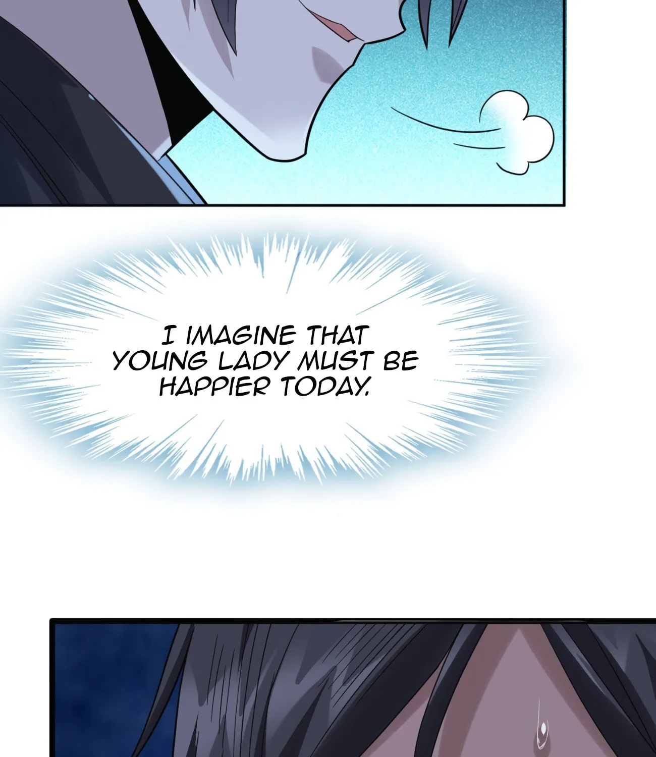 I'm Really Not the Evil God's Lackey (Colored) Chapter 2 page 55 - 