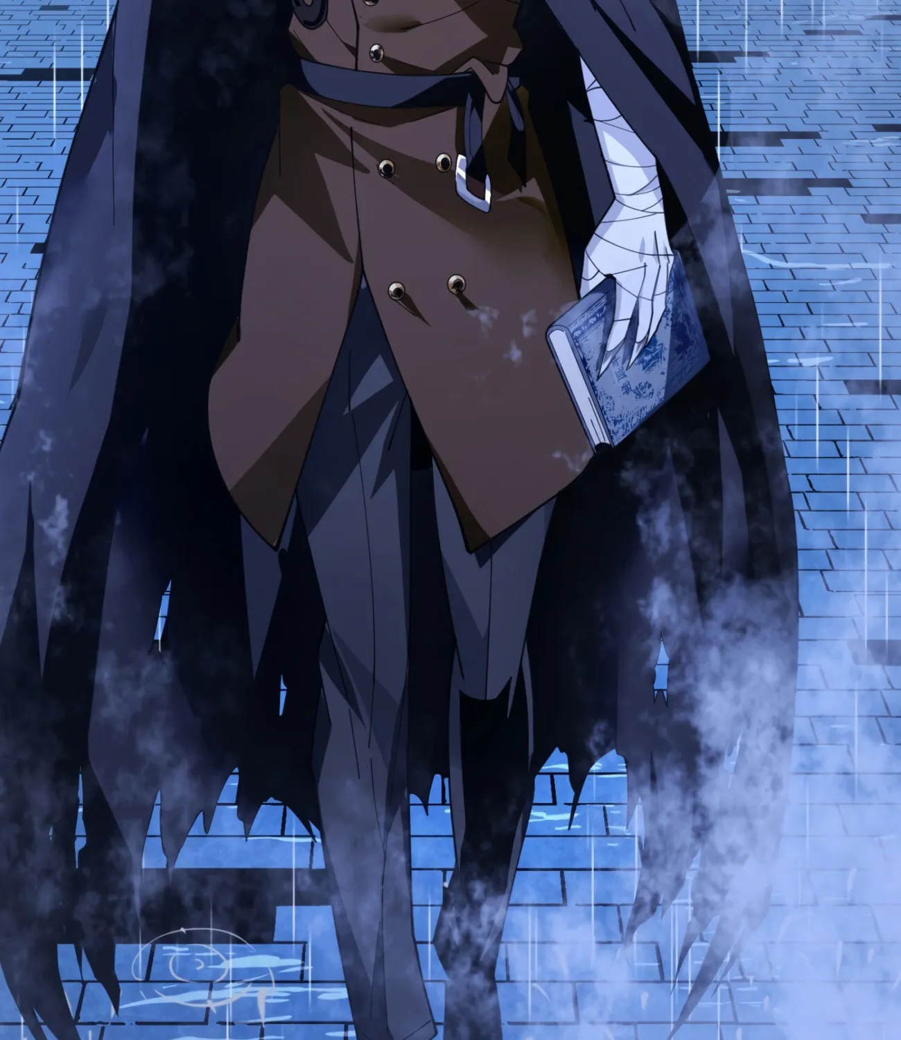I'm Really Not the Evil God's Lackey (Colored) Chapter 2 page 58 - 