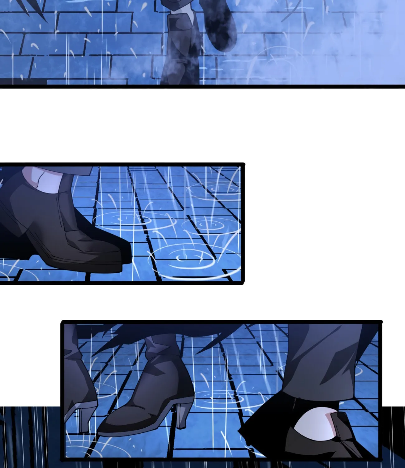 I'm Really Not the Evil God's Lackey (Colored) Chapter 2 page 59 - 