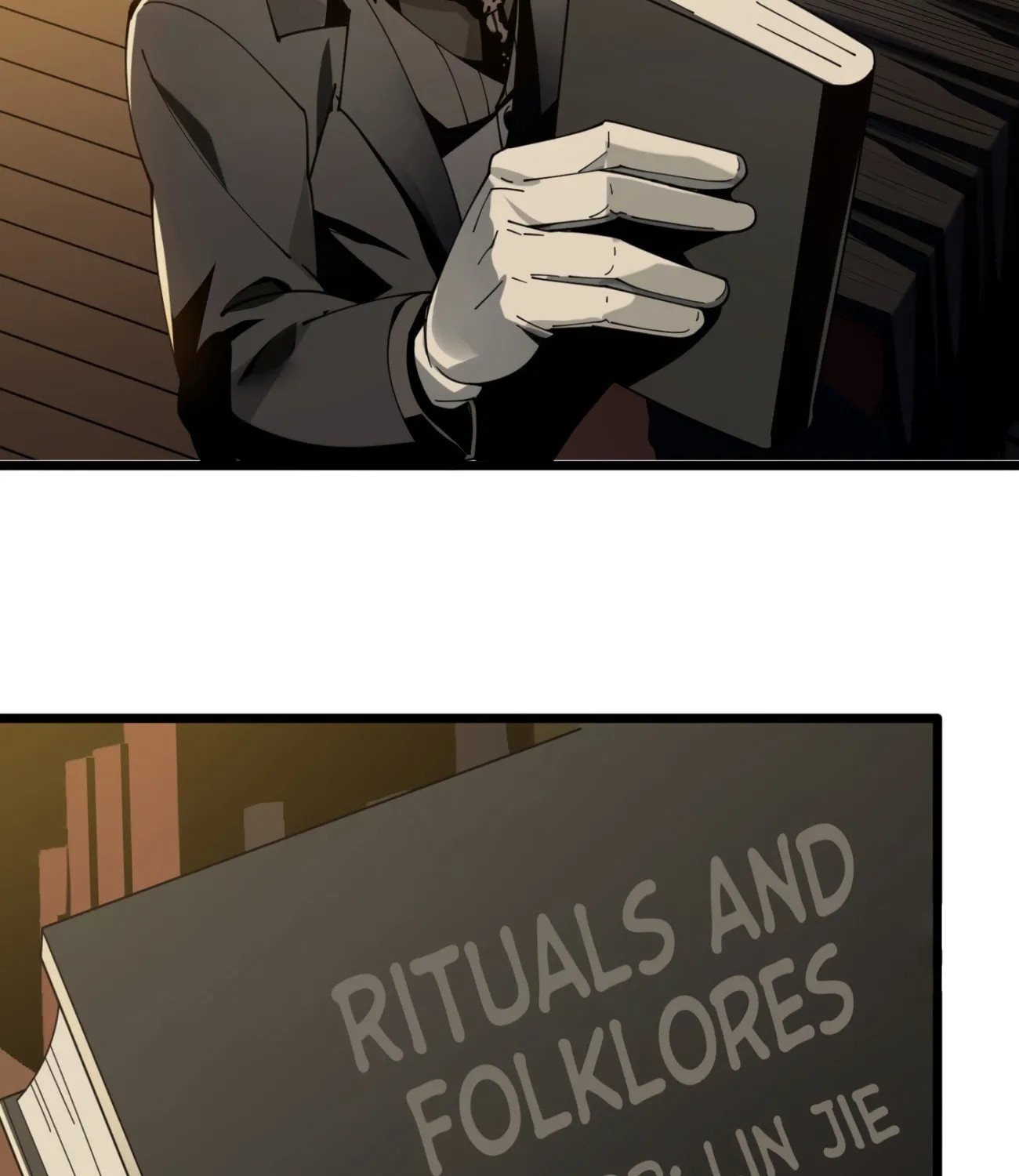 I'm Really Not the Evil God's Lackey (Colored) Chapter 2 page 7 - 