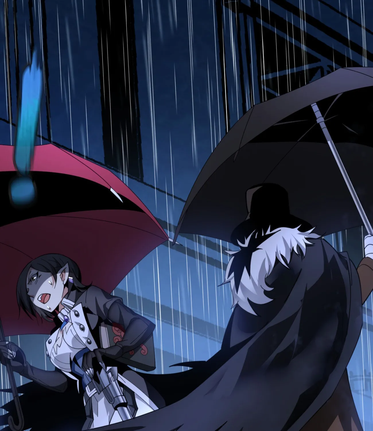 I'm Really Not the Evil God's Lackey (Colored) Chapter 2 page 61 - 