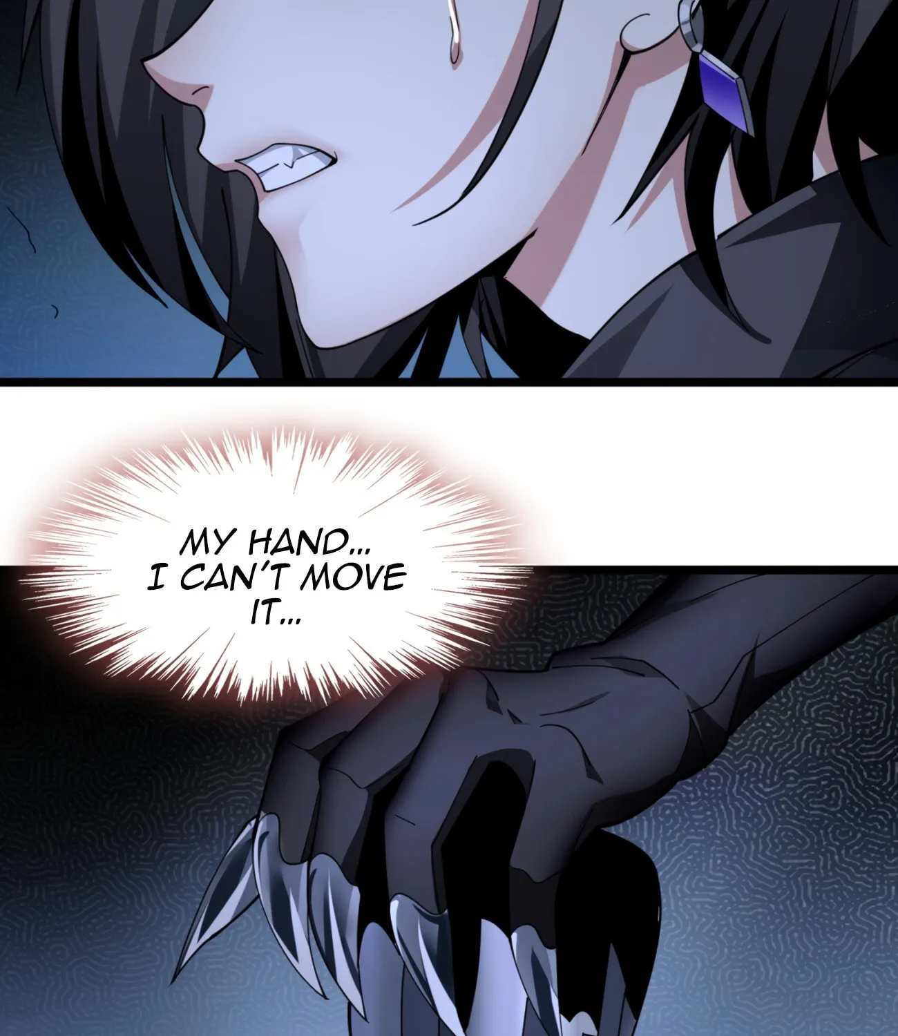 I'm Really Not the Evil God's Lackey (Colored) Chapter 2 page 63 - 