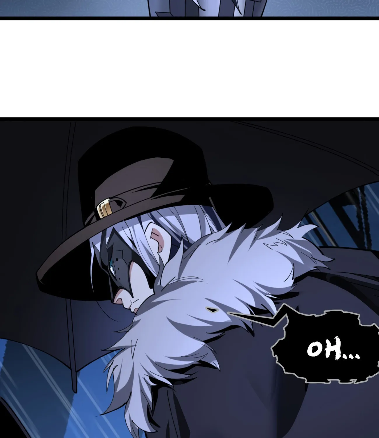 I'm Really Not the Evil God's Lackey (Colored) Chapter 2 page 64 - 
