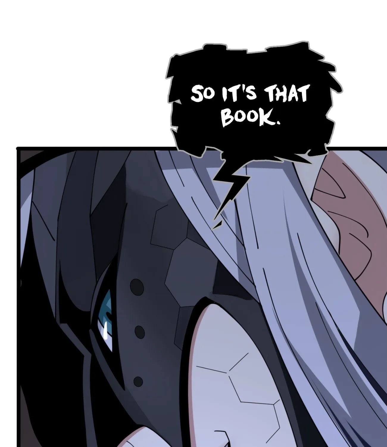 I'm Really Not the Evil God's Lackey (Colored) Chapter 2 page 67 - 