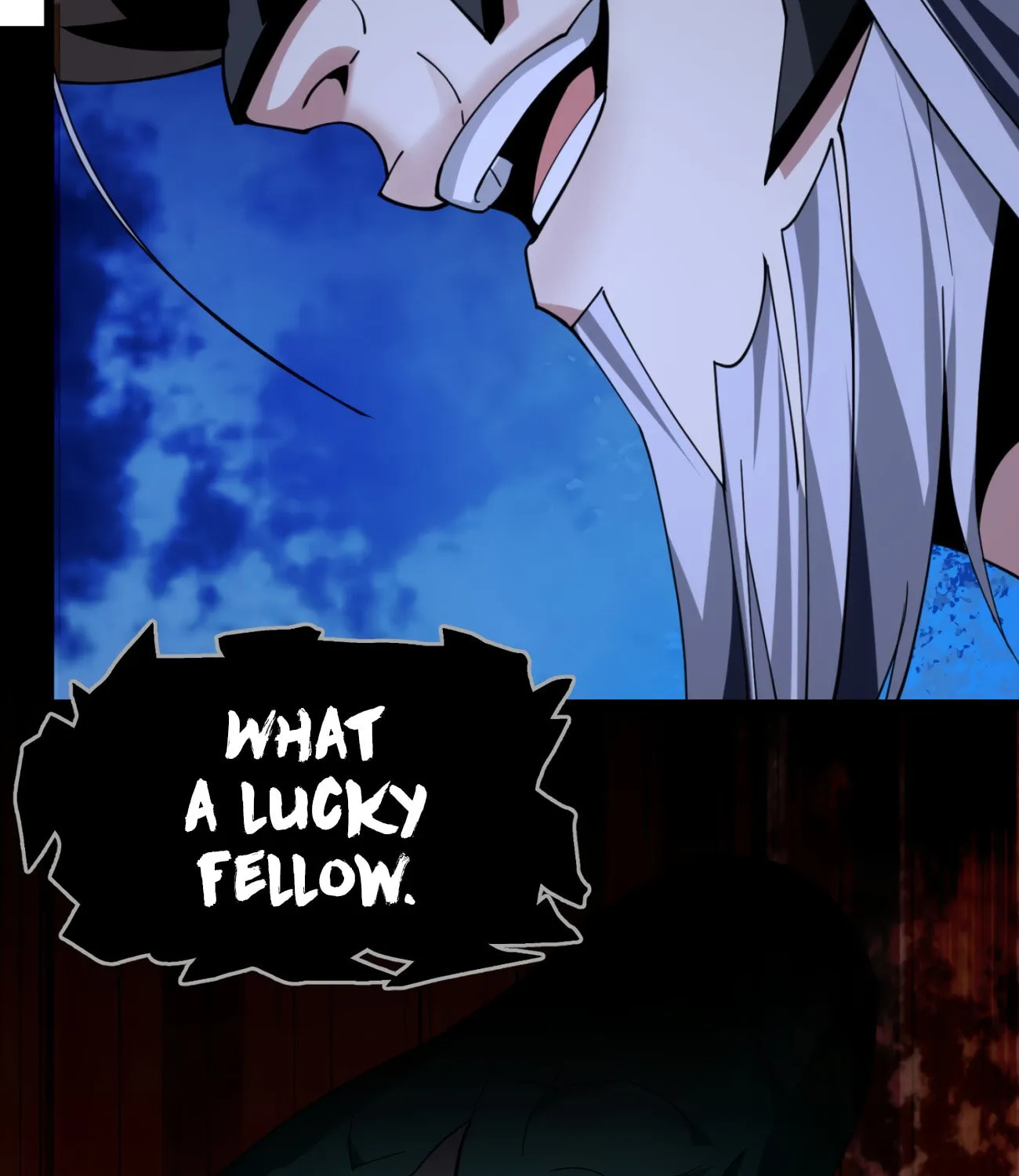 I'm Really Not the Evil God's Lackey (Colored) Chapter 2 page 68 - 