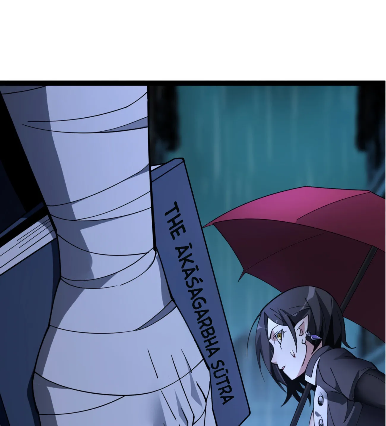 I'm Really Not the Evil God's Lackey (Colored) Chapter 2 page 71 - 