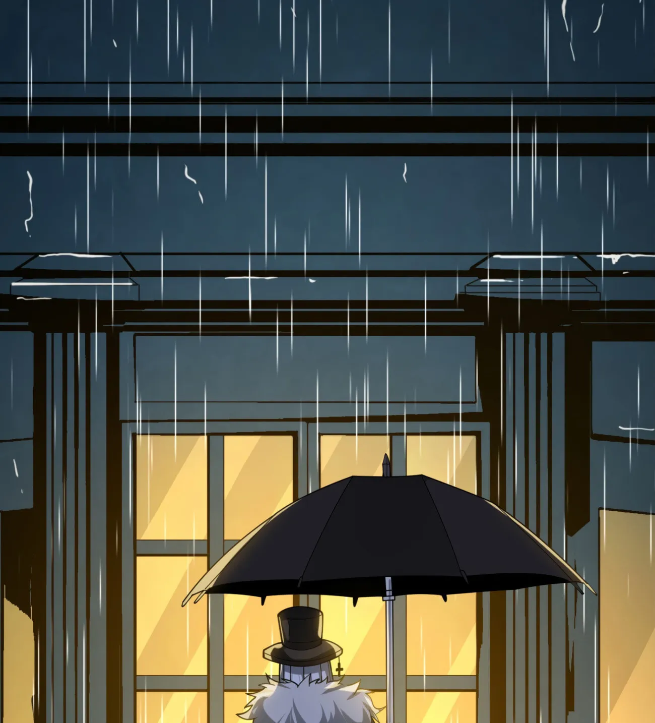 I'm Really Not the Evil God's Lackey (Colored) Chapter 2 page 76 - 