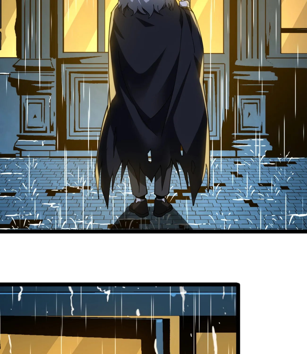 I'm Really Not the Evil God's Lackey (Colored) Chapter 2 page 77 - 