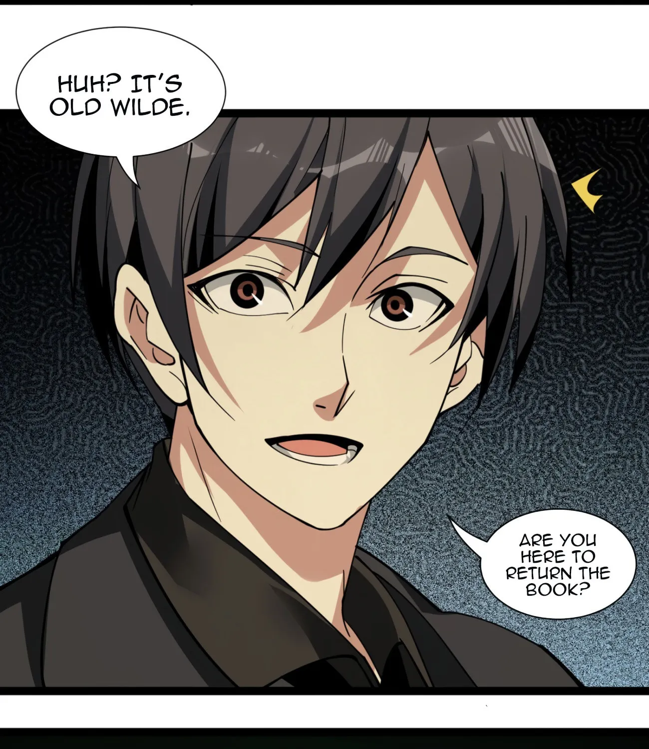 I'm Really Not the Evil God's Lackey (Colored) Chapter 2 page 80 - 