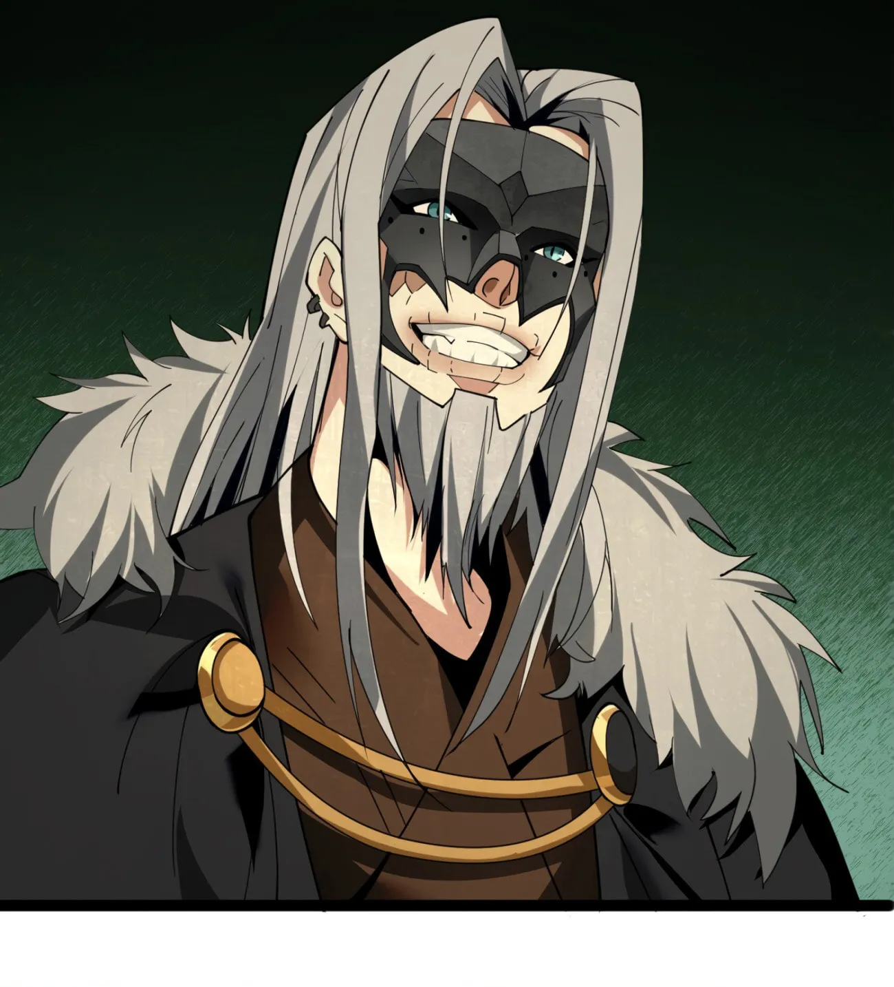I'm Really Not the Evil God's Lackey (Colored) Chapter 2 page 81 - 