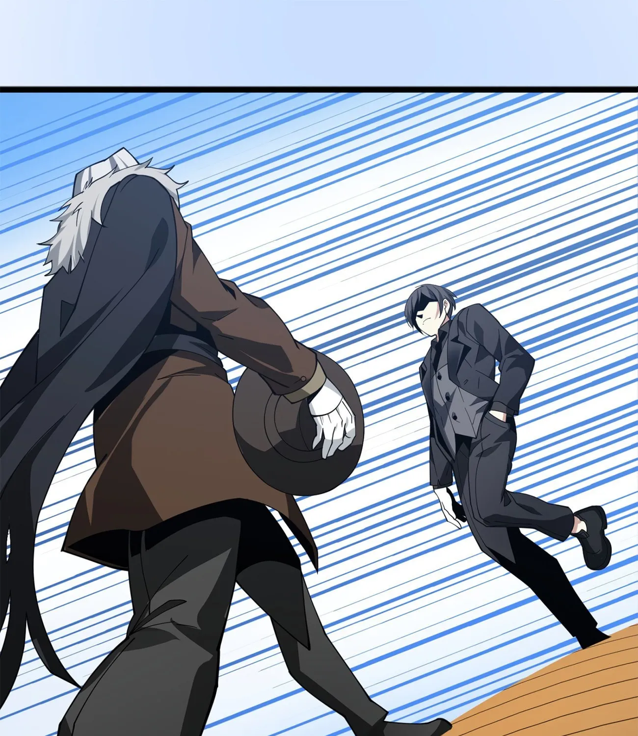 I'm Really Not the Evil God's Lackey (Colored) Chapter 2 page 82 - 