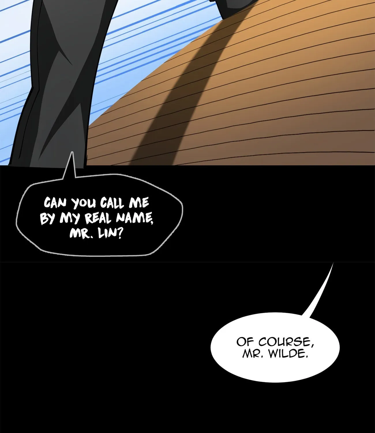 I'm Really Not the Evil God's Lackey (Colored) Chapter 2 page 83 - 