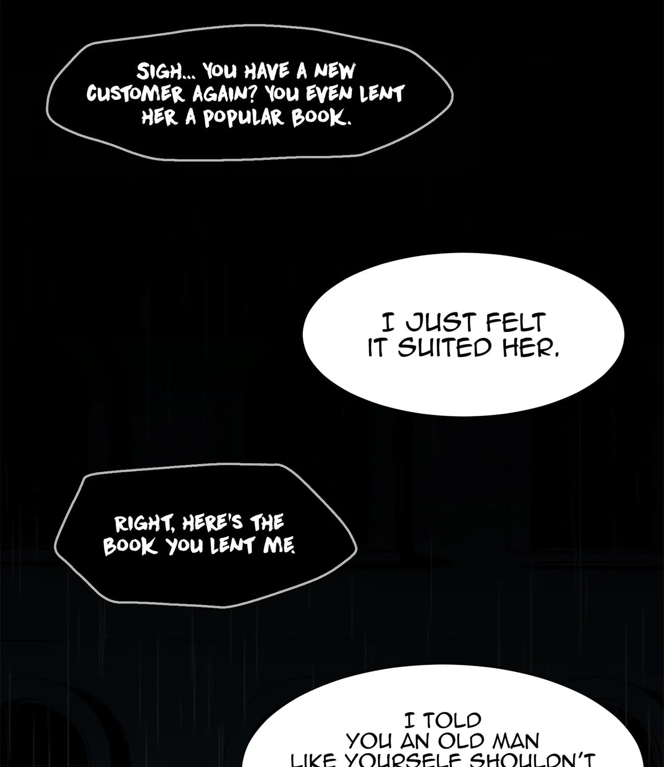 I'm Really Not the Evil God's Lackey (Colored) Chapter 2 page 84 - 