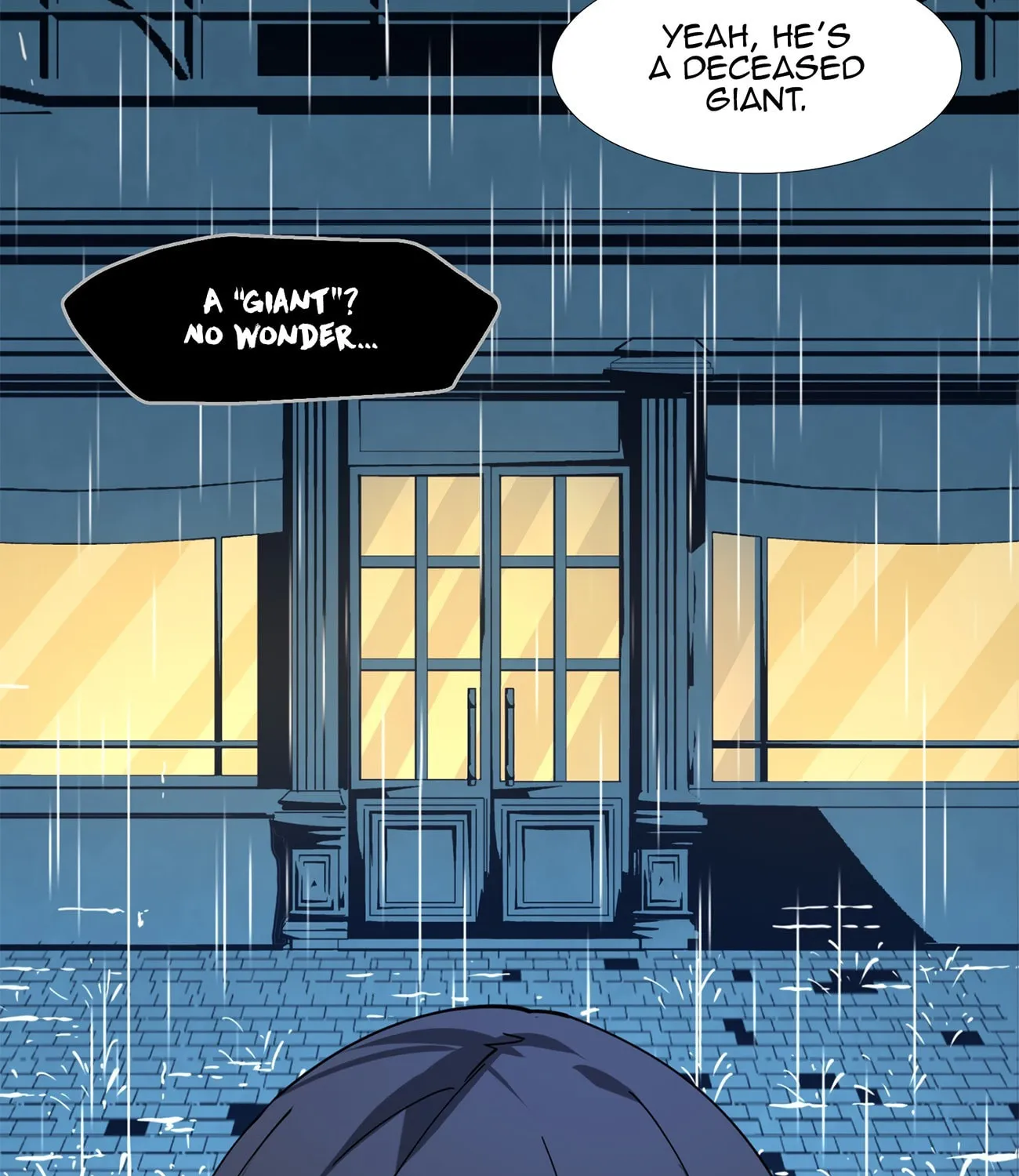 I'm Really Not the Evil God's Lackey (Colored) Chapter 2 page 86 - 