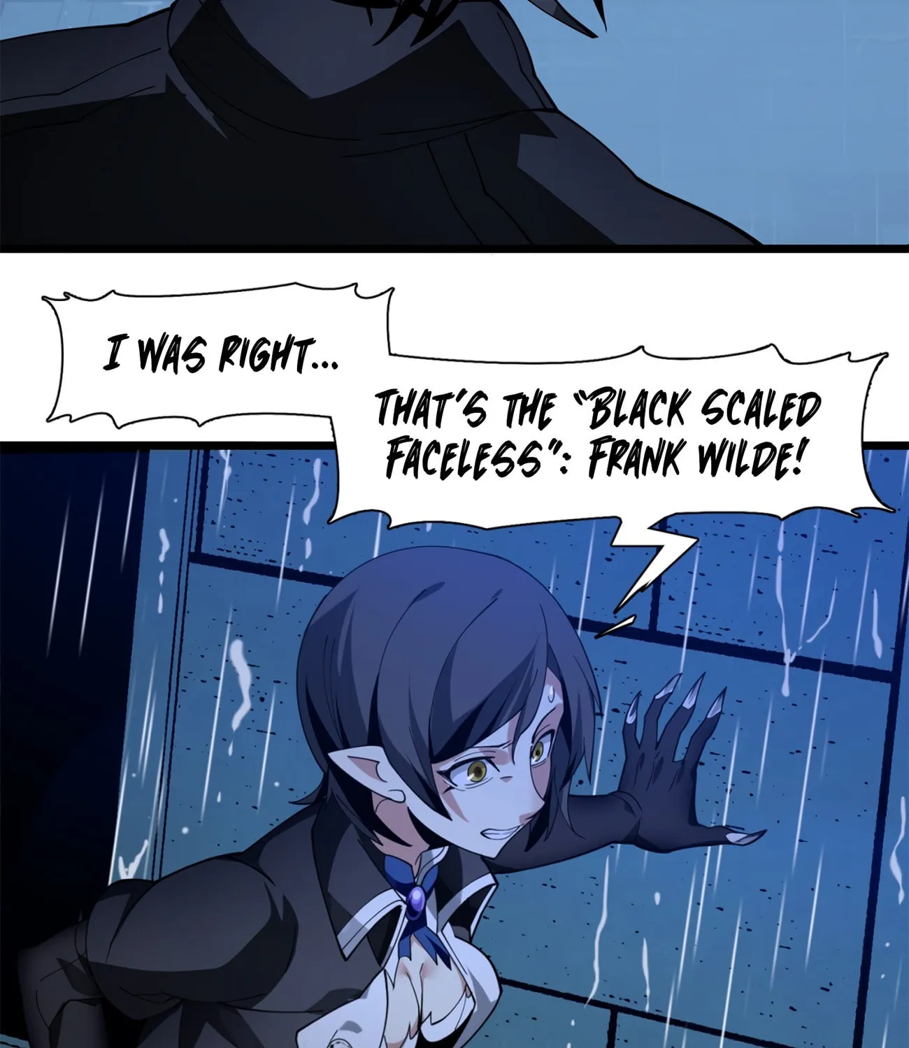 I'm Really Not the Evil God's Lackey (Colored) Chapter 2 page 88 - 