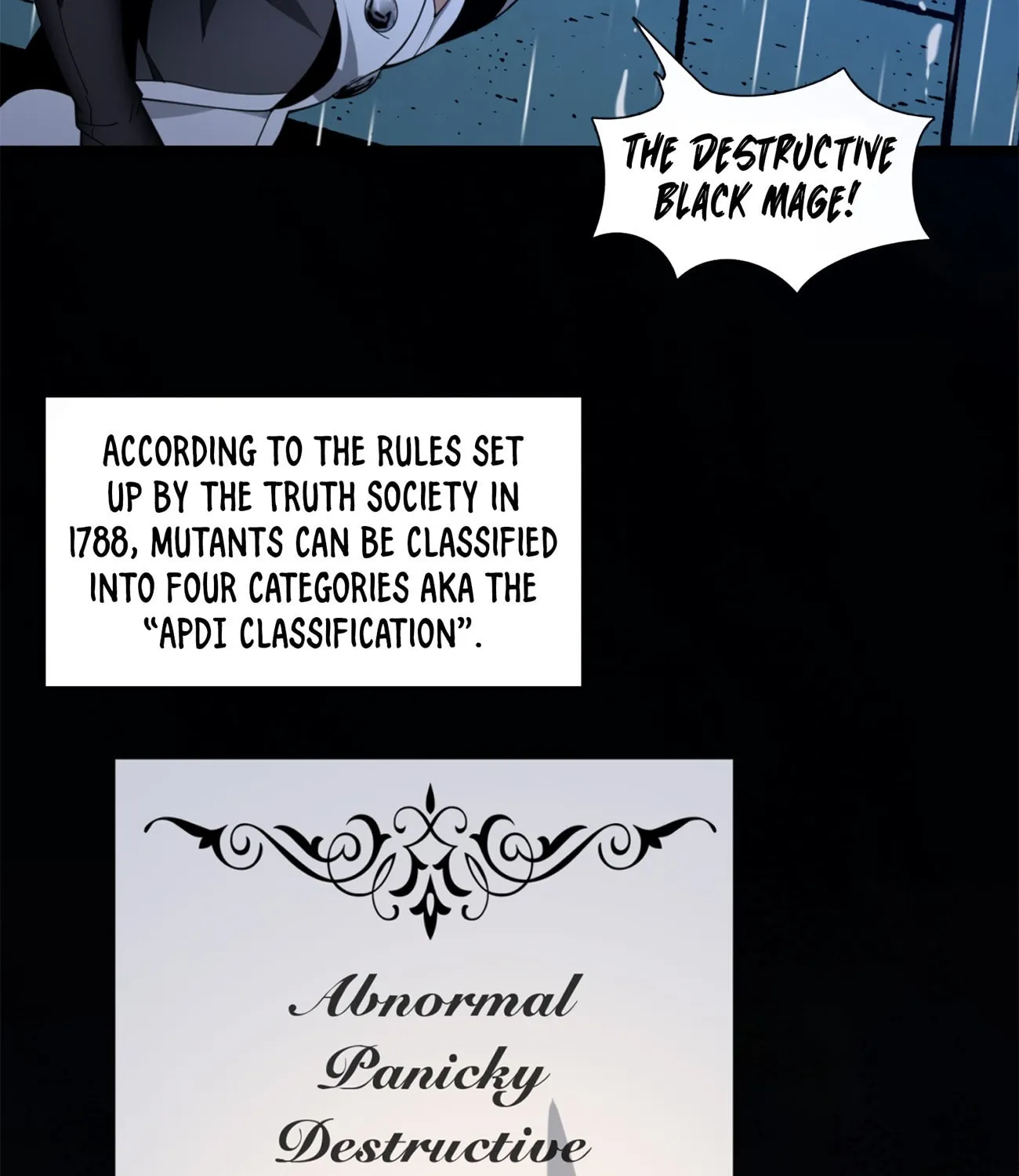 I'm Really Not the Evil God's Lackey (Colored) Chapter 2 page 89 - 