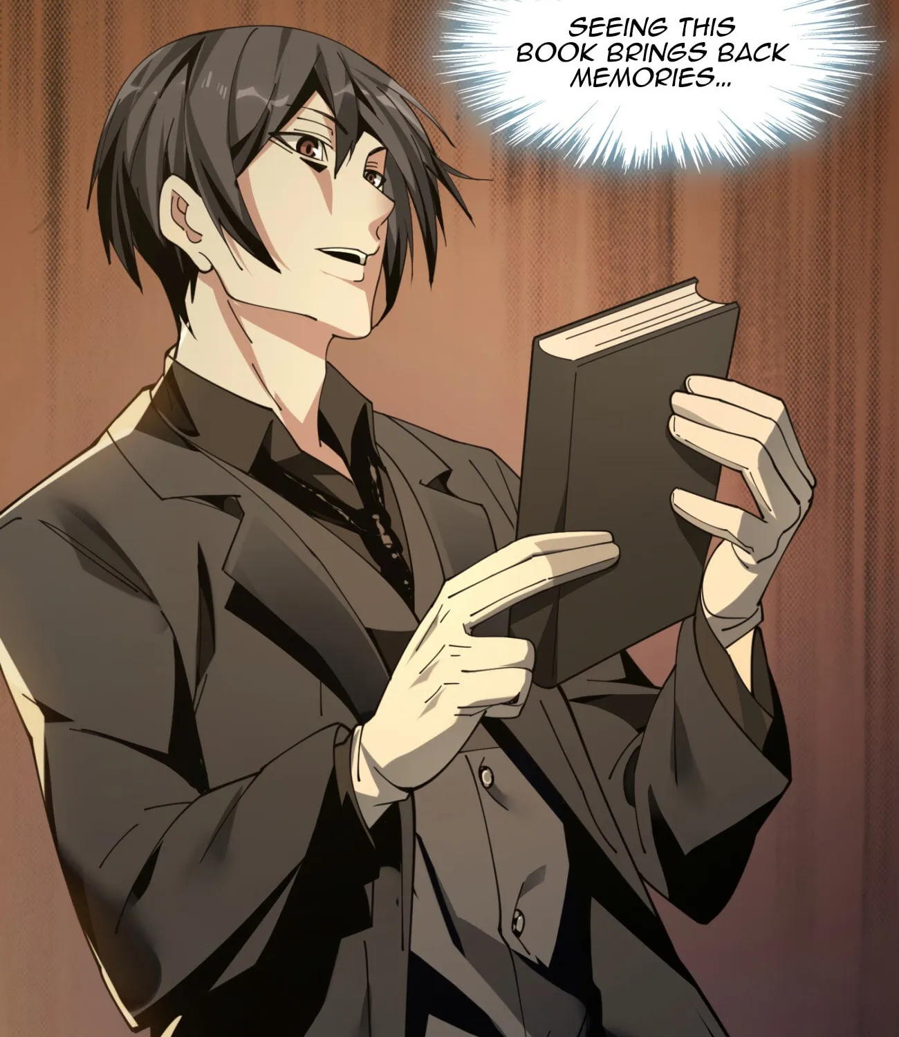 I'm Really Not the Evil God's Lackey (Colored) Chapter 2 page 10 - 