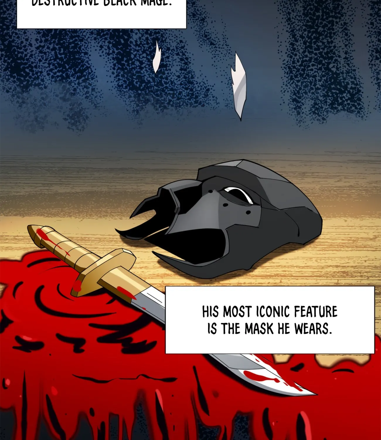 I'm Really Not the Evil God's Lackey (Colored) Chapter 2 page 91 - 