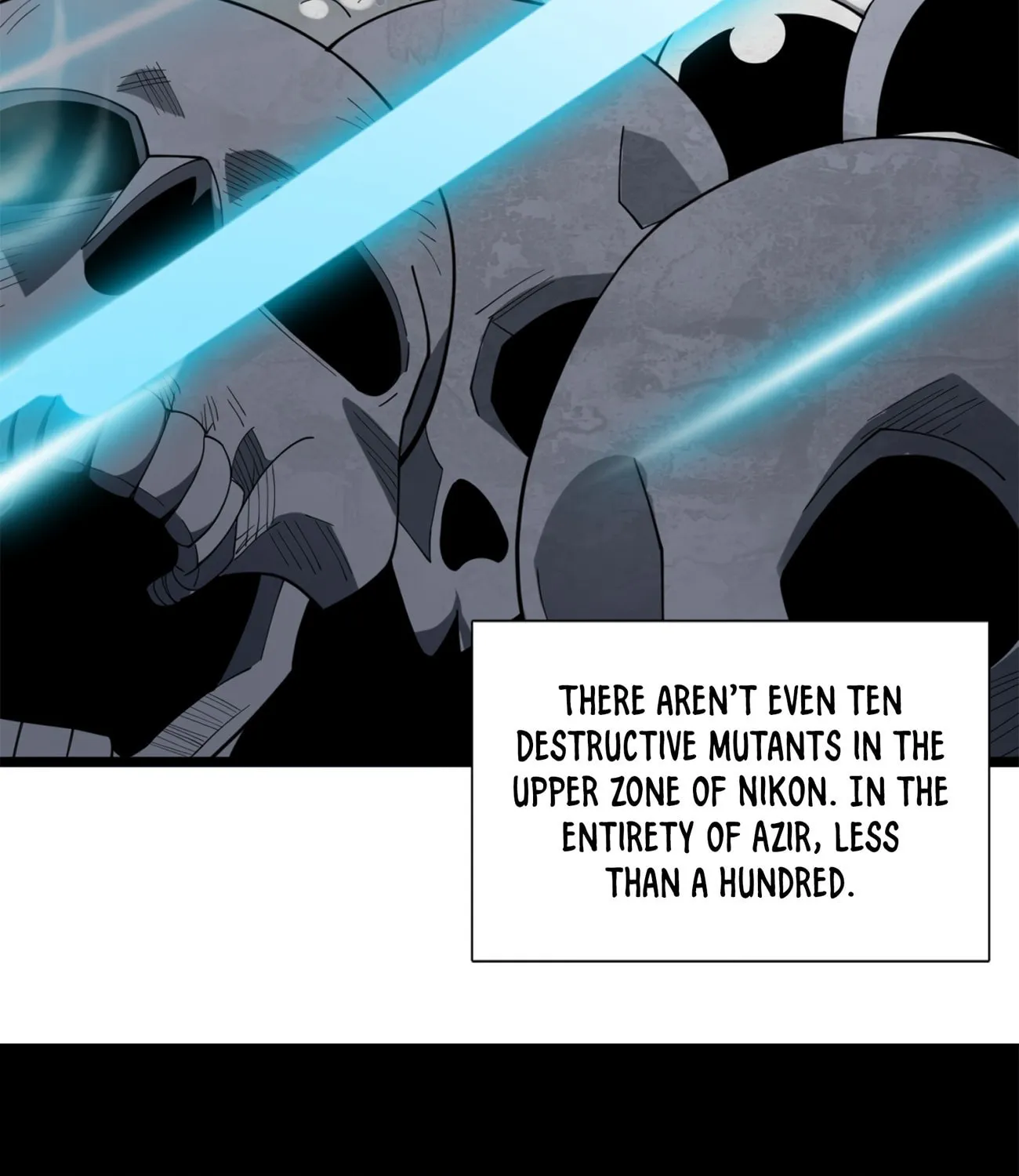 I'm Really Not the Evil God's Lackey (Colored) Chapter 2 page 96 - 