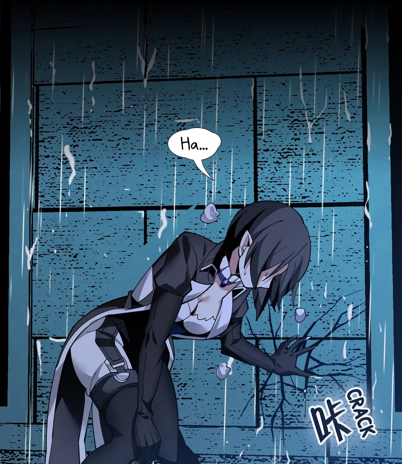 I'm Really Not the Evil God's Lackey (Colored) Chapter 2 page 97 - 