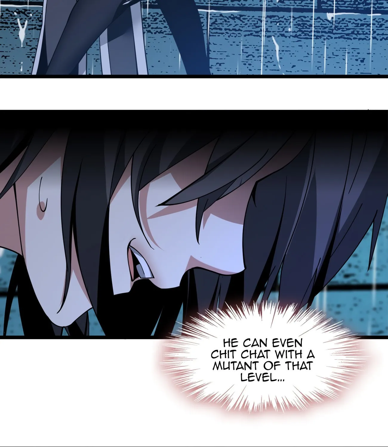 I'm Really Not the Evil God's Lackey (Colored) Chapter 2 page 98 - 