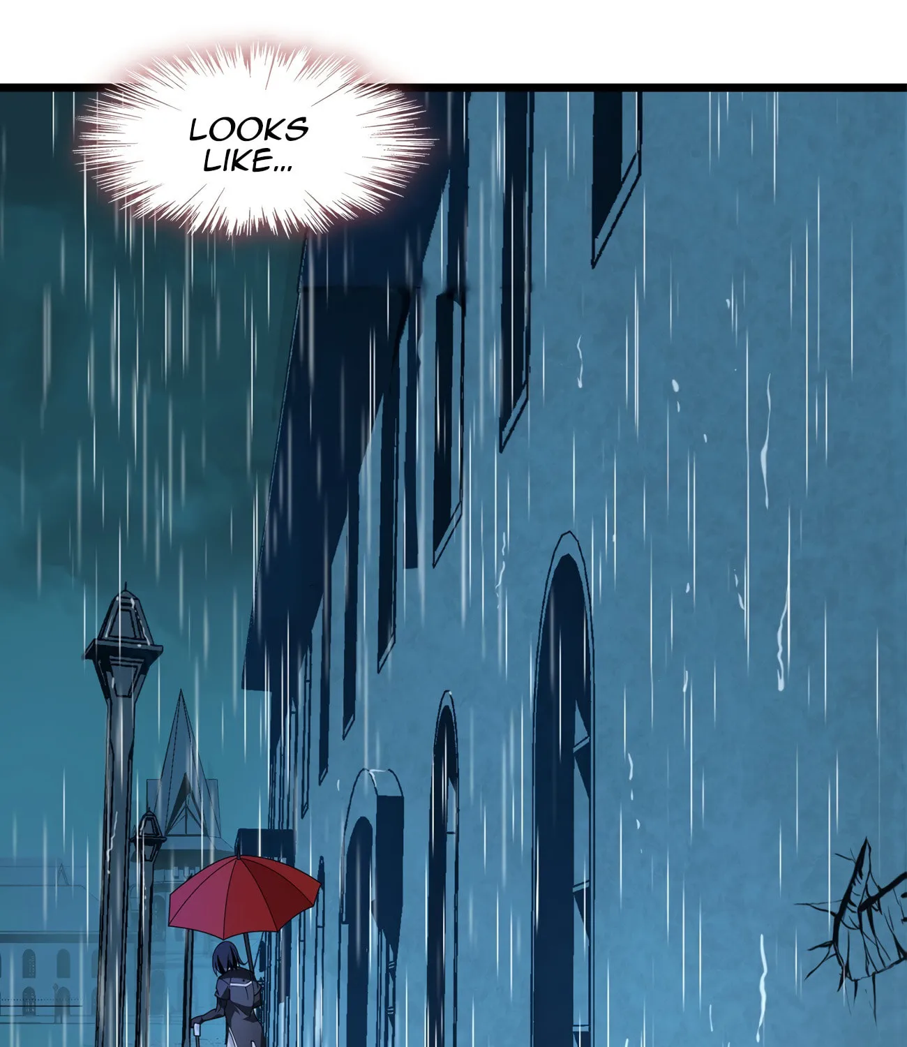I'm Really Not the Evil God's Lackey (Colored) Chapter 2 page 100 - 