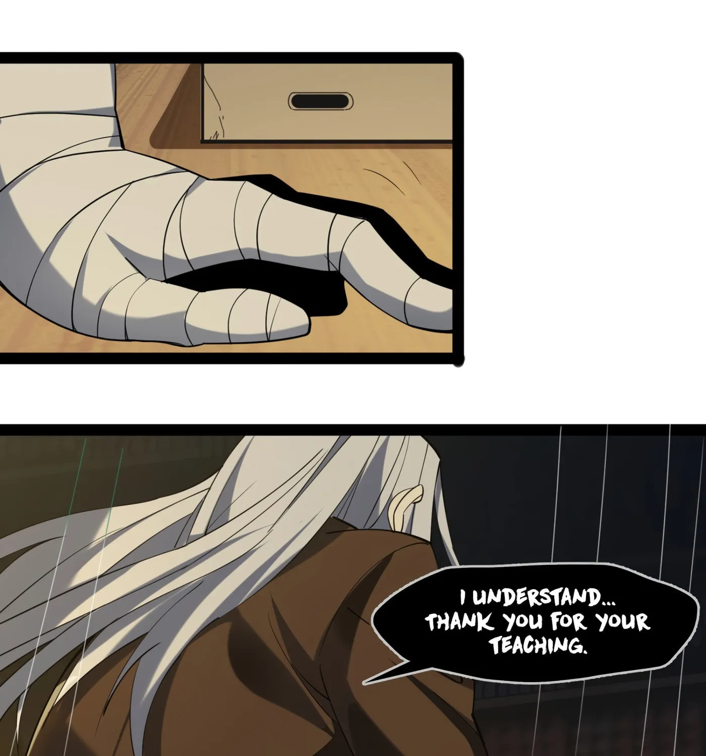 I'm Really Not the Evil God's Lackey (Colored) Chapter 3.5 page 13 - 