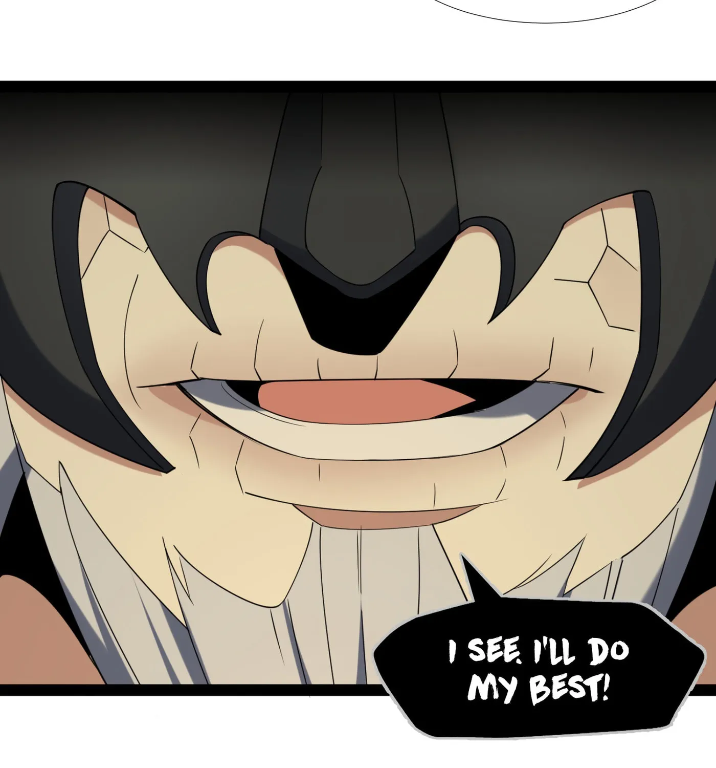 I'm Really Not the Evil God's Lackey (Colored) Chapter 3.5 page 17 - 