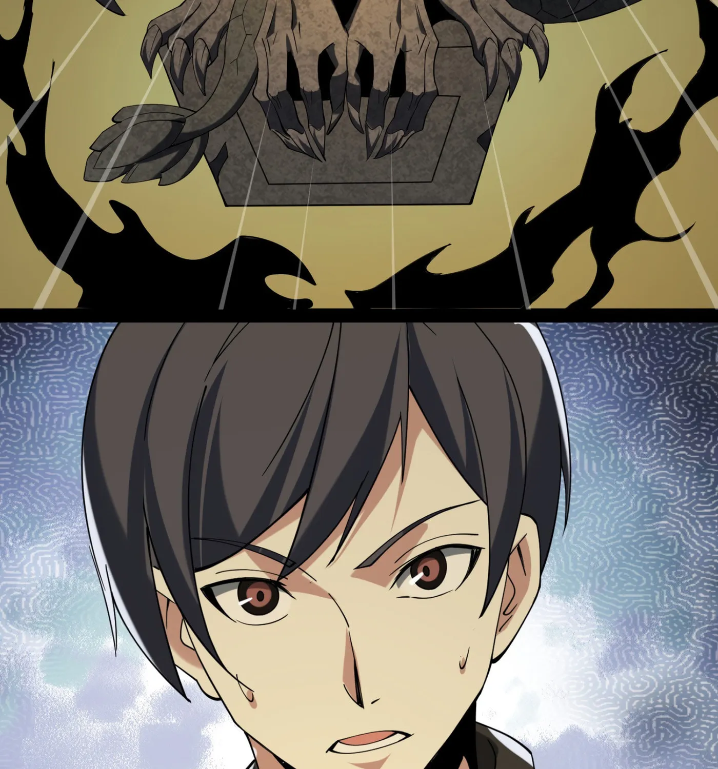 I'm Really Not the Evil God's Lackey (Colored) Chapter 3.5 page 26 - 