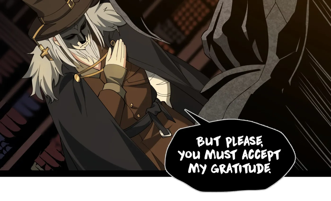 I'm Really Not the Evil God's Lackey (Colored) Chapter 3.5 page 28 - 