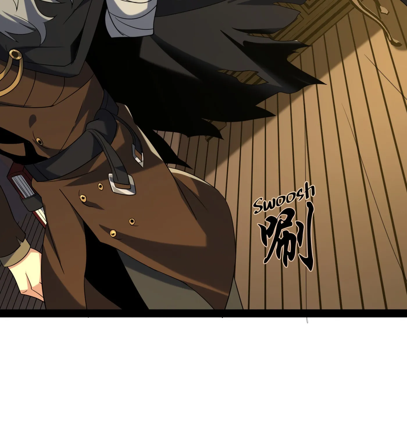 I'm Really Not the Evil God's Lackey (Colored) Chapter 3.5 page 48 - 