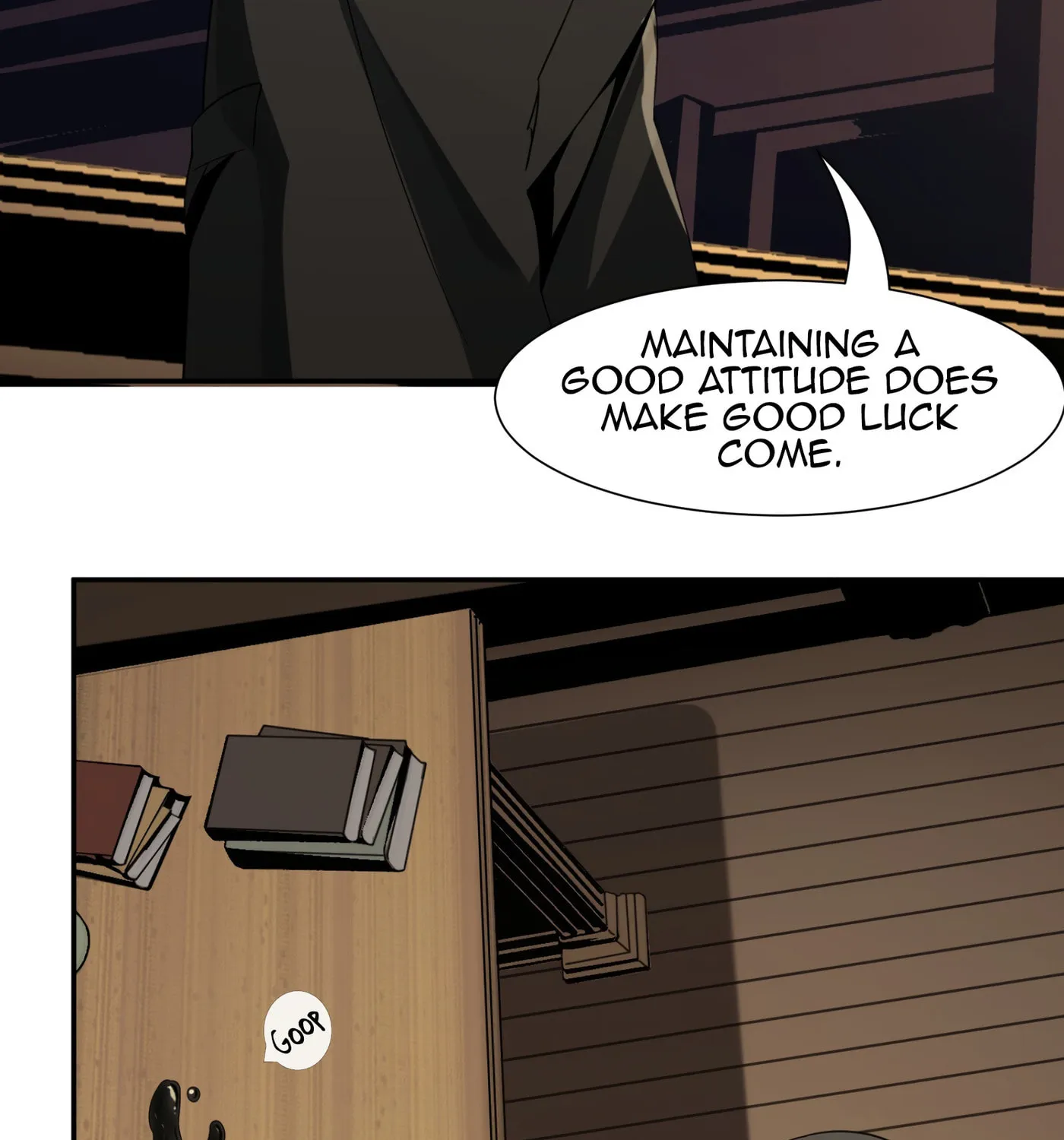 I'm Really Not the Evil God's Lackey (Colored) Chapter 3.5 page 57 - 