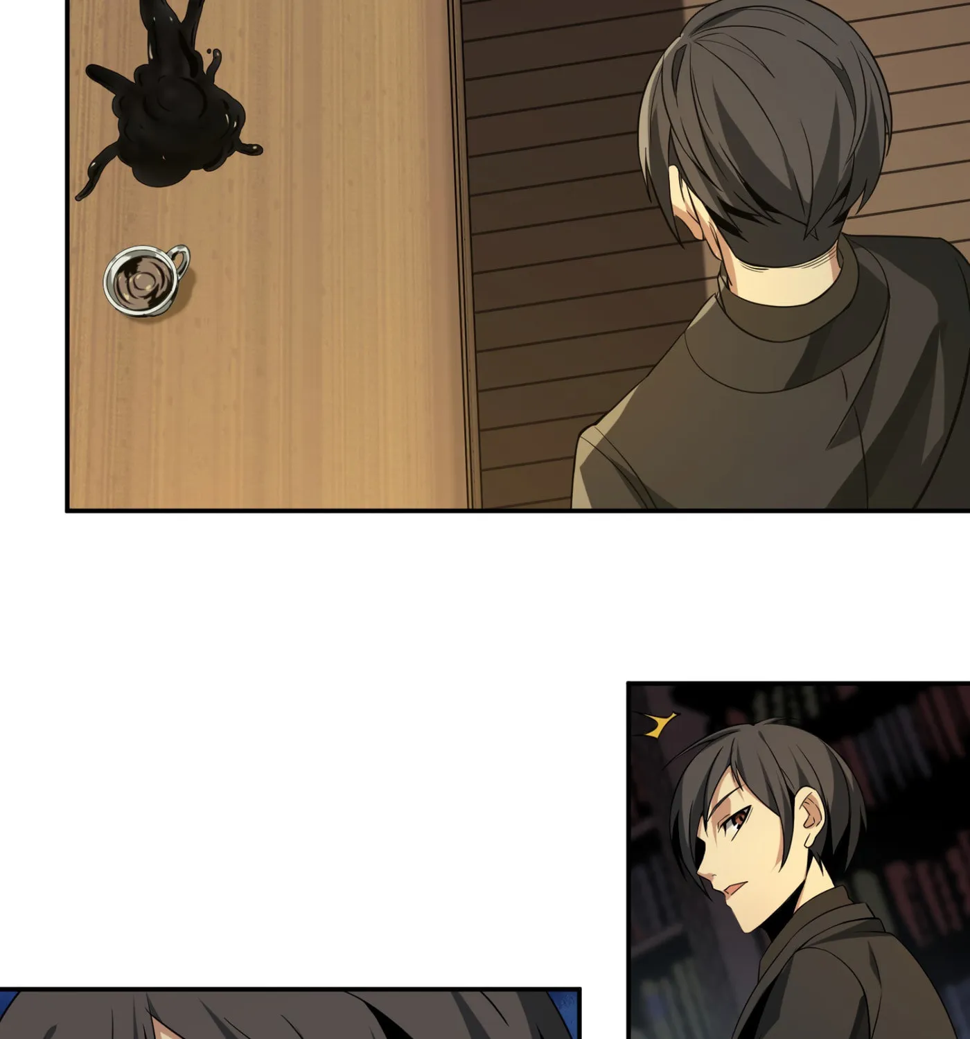 I'm Really Not the Evil God's Lackey (Colored) Chapter 3.5 page 58 - 