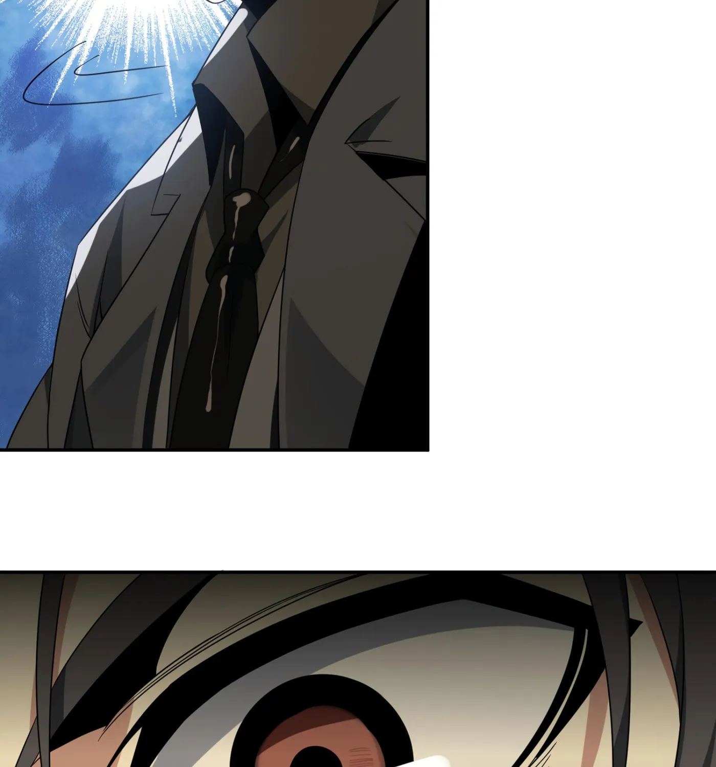I'm Really Not the Evil God's Lackey (Colored) Chapter 3.5 page 60 - 