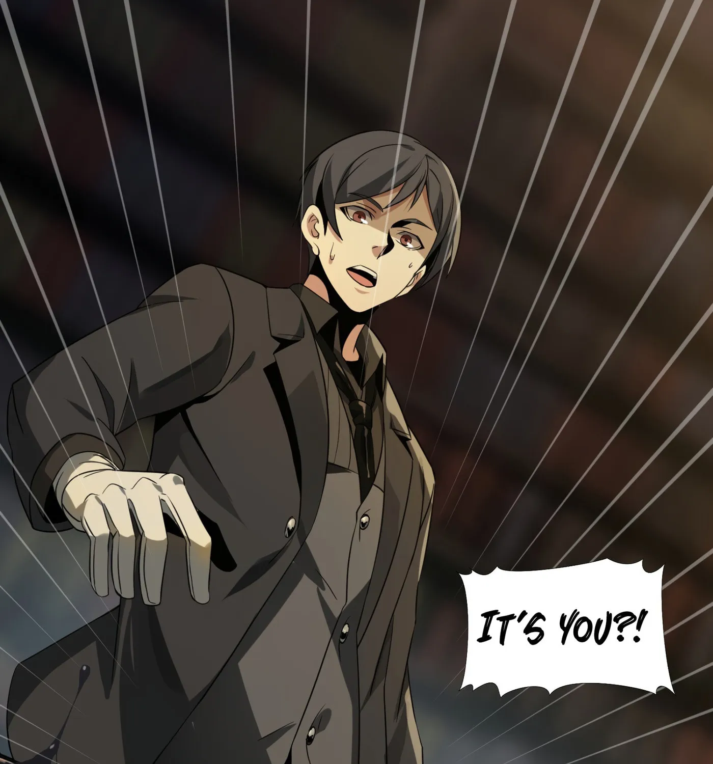 I'm Really Not the Evil God's Lackey (Colored) Chapter 3.5 page 63 - 
