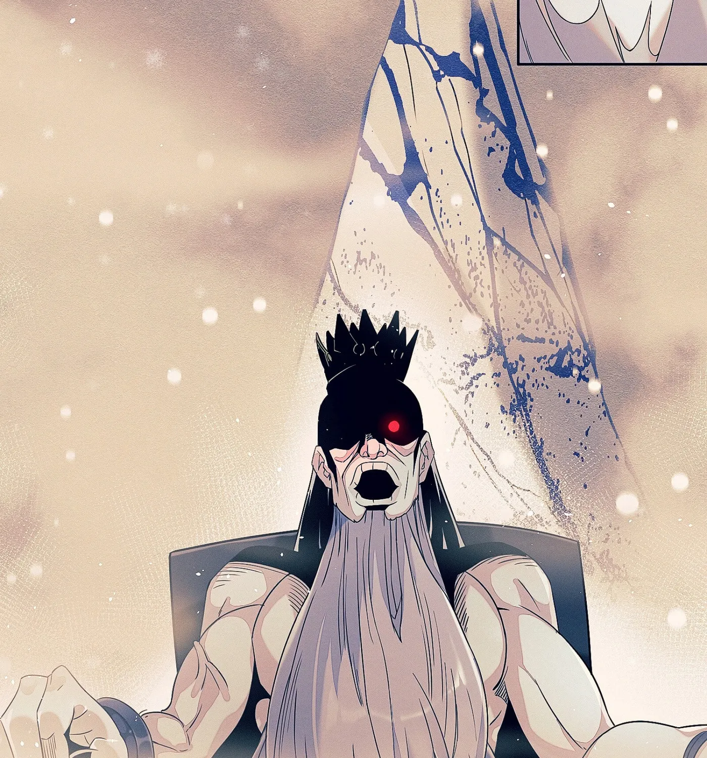 I'm Really Not the Evil God's Lackey (Colored) Chapter 3 page 17 - 