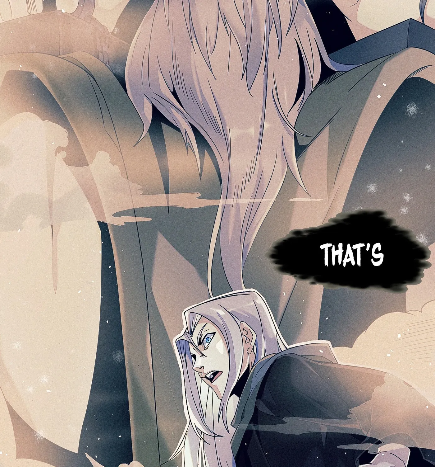 I'm Really Not the Evil God's Lackey (Colored) Chapter 3 page 18 - 