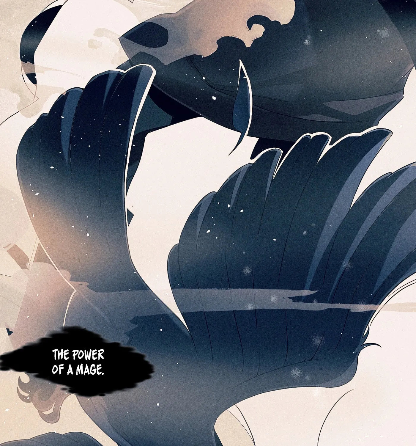 I'm Really Not the Evil God's Lackey (Colored) Chapter 3 page 20 - 