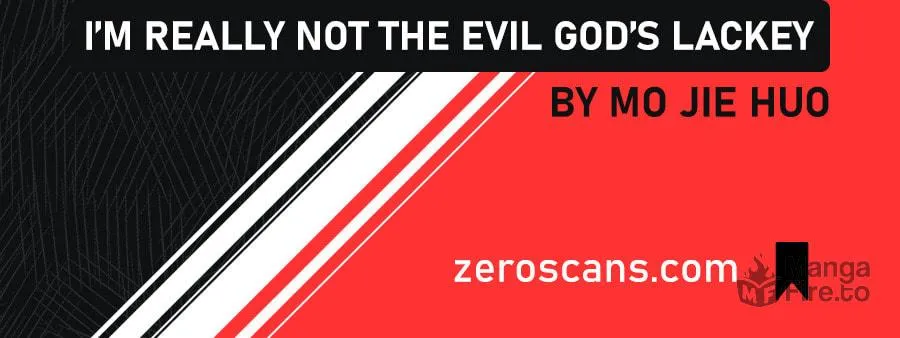 I'm Really Not the Evil God's Lackey (Colored) Chapter 3 page 3 - 
